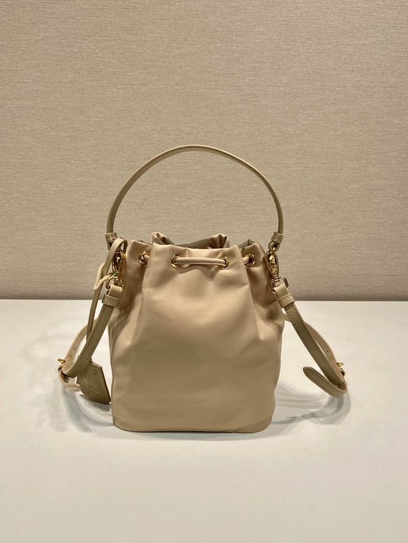 Pra*a bucket bags